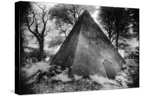 Bernard Mausoleum, Kinnitty, County Offaly, Ireland-Simon Marsden-Stretched Canvas