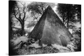 Bernard Mausoleum, Kinnitty, County Offaly, Ireland-Simon Marsden-Stretched Canvas