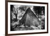 Bernard Mausoleum, Kinnitty, County Offaly, Ireland-Simon Marsden-Framed Giclee Print