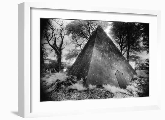 Bernard Mausoleum, Kinnitty, County Offaly, Ireland-Simon Marsden-Framed Giclee Print