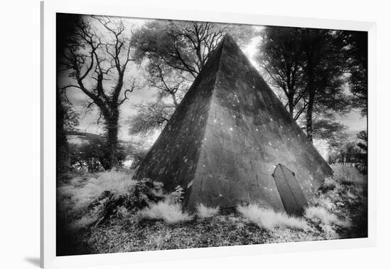 Bernard Mausoleum, Kinnitty, County Offaly, Ireland-Simon Marsden-Framed Giclee Print