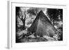 Bernard Mausoleum, Kinnitty, County Offaly, Ireland-Simon Marsden-Framed Giclee Print