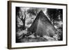 Bernard Mausoleum, Kinnitty, County Offaly, Ireland-Simon Marsden-Framed Giclee Print