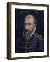 Bernard Palissy-null-Framed Giclee Print