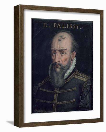 Bernard Palissy-null-Framed Giclee Print