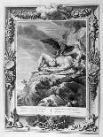 Castor and Pollux, 1731 (Engraving)-Bernard Picart-Giclee Print