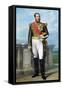 Bernard Pierre Magnan (1791 - 1865), Marshal of France, 1853 (Oil on Canvas)-Charles-Philippe Lariviere-Framed Stretched Canvas