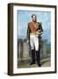 Bernard Pierre Magnan (1791 - 1865), Marshal of France, 1853 (Oil on Canvas)-Charles-Philippe Lariviere-Framed Giclee Print