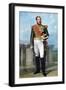 Bernard Pierre Magnan (1791 - 1865), Marshal of France, 1853 (Oil on Canvas)-Charles-Philippe Lariviere-Framed Giclee Print