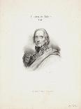 Marshal Soult, C.1840-Bernard-Romain Julien-Framed Giclee Print