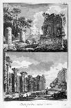 Ruins of Athens, 1751-1777-Bernard-Framed Giclee Print