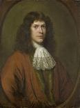 Johannes Parker, Alderman and Councilor of Middelburg-Bernard Vaillant-Stretched Canvas