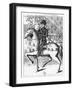 Bernard VII D'Armagnac-null-Framed Giclee Print