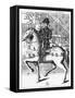 Bernard VII D'Armagnac-null-Framed Stretched Canvas