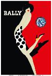 Bally-Bernard Villemot-Art Print