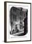 Bernardin de St P Bthplc-null-Framed Art Print