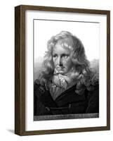 Bernardin Saint Pierre-null-Framed Art Print