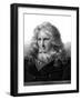 Bernardin Saint Pierre-null-Framed Art Print