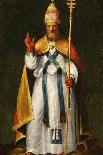 Saint Leo the Great-Bernardino Campo-Framed Giclee Print