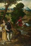 The Garden of Love, C. 1535-1550-Bernardino da Asola-Giclee Print