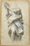 Study for an Apostle-Bernardino Gatti-Framed Giclee Print