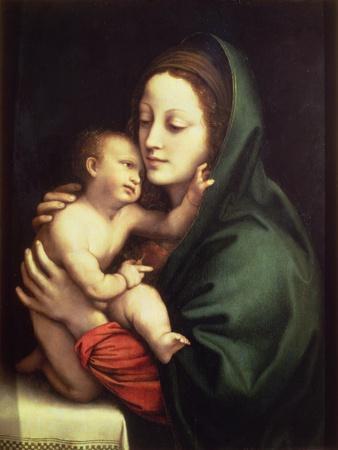 Madonna and Child, c.1510