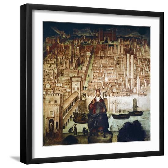 Giclee Print, , large