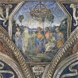 Assumption of Virgin-Bernardino Pinturicchio-Giclee Print