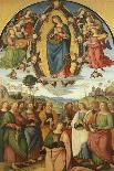 Allegory of Astrology, 1490S-Bernardino Pinturicchio-Giclee Print