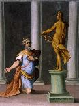 Fresco-Bernardo Castello-Giclee Print