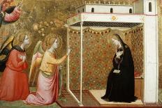Arrival of Saint Ursula at Cologne, c.1333-Bernardo Daddi-Giclee Print