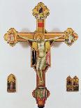 Crucifix-Bernardo Daddi-Giclee Print