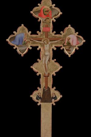 Portable, Double Sided Cross, 1335-1340