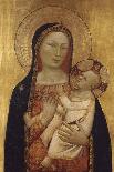 The Virgin and Child-Bernardo Daddi-Giclee Print