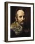 Bernardo Davanzati Bostichi-Alessandro Allori-Framed Giclee Print