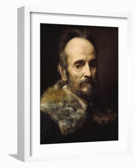 Bernardo Davanzati Bostichi-Alessandro Allori-Framed Giclee Print