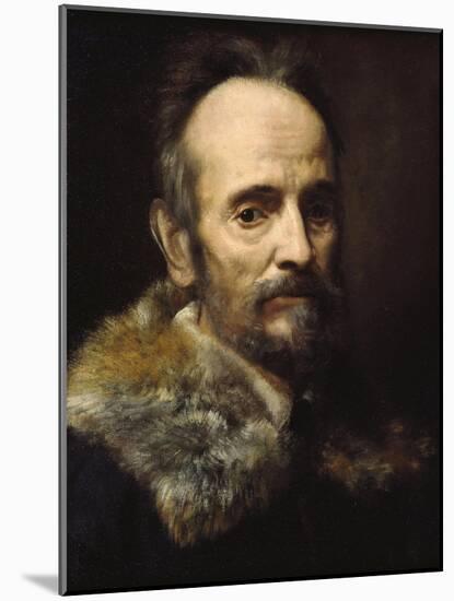 Bernardo Davanzati Bostichi-Alessandro Allori-Mounted Giclee Print