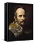 Bernardo Davanzati Bostichi-Alessandro Allori-Framed Stretched Canvas