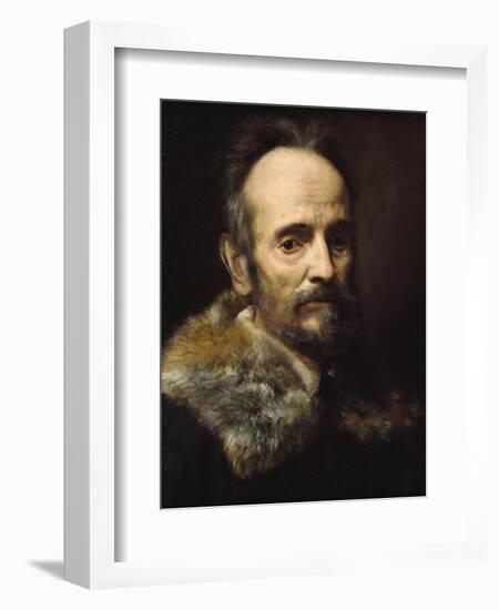 Bernardo Davanzati Bostichi-Alessandro Allori-Framed Giclee Print