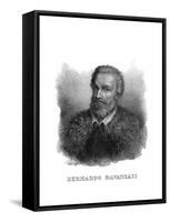 Bernardo Davanzati-null-Framed Stretched Canvas