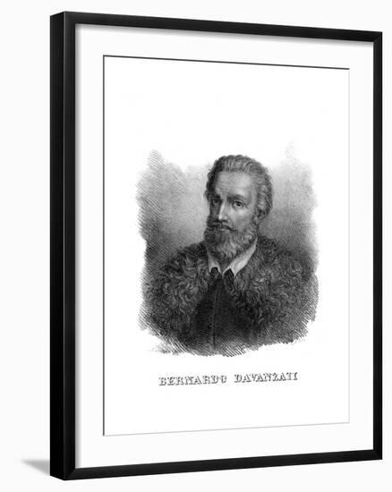 Bernardo Davanzati-null-Framed Giclee Print