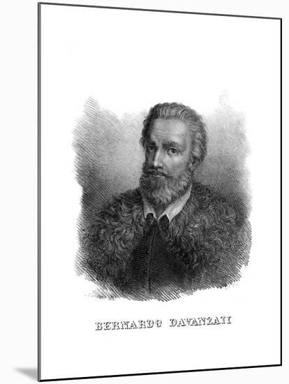 Bernardo Davanzati-null-Mounted Giclee Print
