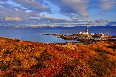 Norway, Province Northern Country, Beach Close Yttersand-Bernd Rommelt-Photographic Print