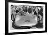 Bernd Rosemeyer and Ferdinand Porsche with Auto Union, C1937-C1938-null-Framed Photographic Print