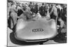 Bernd Rosemeyer and Ferdinand Porsche with Auto Union, C1937-C1938-null-Mounted Photographic Print