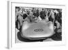 Bernd Rosemeyer and Ferdinand Porsche with Auto Union, C1937-C1938-null-Framed Photographic Print