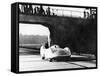 Bernd Rosemeyer Driving an Auto Union, C1937-C1938-null-Framed Stretched Canvas