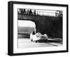 Bernd Rosemeyer Driving an Auto Union, C1937-C1938-null-Framed Photographic Print