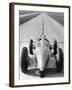 Bernd Rosemeyer in Auto Union Record-Breaking Car, 1937-null-Framed Photographic Print