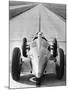 Bernd Rosemeyer in Auto Union Record-Breaking Car, 1937-null-Mounted Photographic Print